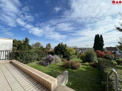 Reihenhaus mit Gebirgsblick in ruhiger Linzer Lage – Ihr Wohntraum mit Potenzial