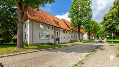 Gemütliche 2,5-Zimmer-Wohnung in beliebter Wohngegend von Salzgitter-Bad zu verkaufen