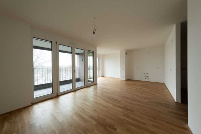 Attraktive 3-Zimmer-Wohnung mit Loggia & Balkon – wohnen mit Flair in Mainz-Weisenau
