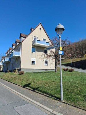 Sonnige Erdgeschosswohnung mit 3 Zimmern