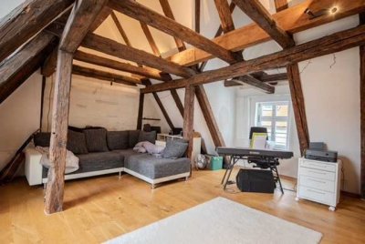 Seltenes Altstadt-Juwel – Dachterrasse & spektakulärer Münsterblick