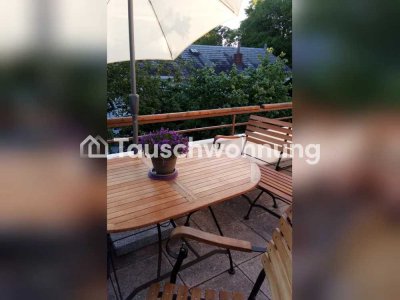 Tauschwohnung: 3-Zimmer-Penthouse in Othmarschen - kein Ringtausch