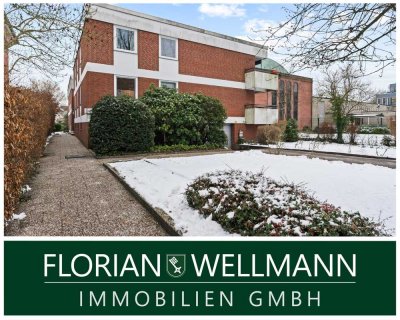 Bremen - Schwachhausen | Penthouse im Herzen von Schwachhausen mit 2 Bädern, großer Dachterrasse und