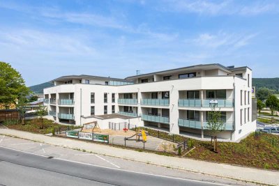 Blumberg Quartier - Haus 1 - Wohnung 11 - Ebene 2 - große 4-Zi.-Wohnung mit Platz für die Familie
