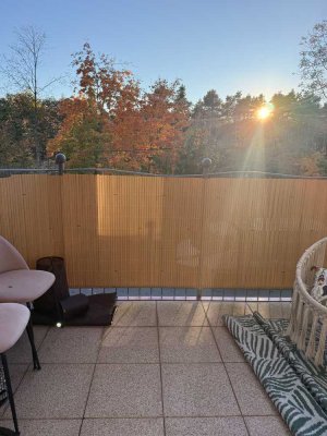 2-Raum-Wohnung Hosena