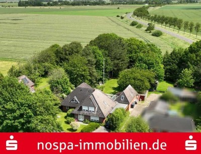 Großzügiges Wohnen vor den Toren St. Peter-Ordings