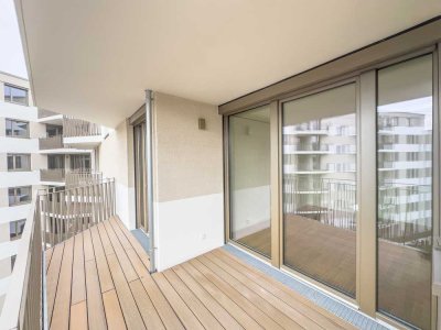 So macht wohnen Spaß: interessantes 0-Zi.-Single-Appartment