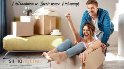 Ihr neues Zuhause! Frisch renoviert + Garten + Stellplatz - sofort bezugsfrei!
