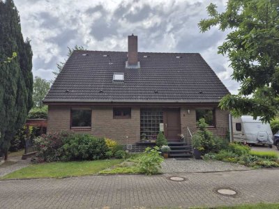 Stilvolles, gepflegtes Zweifamilienhaus in Elmshorn