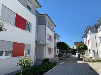 Zwei-Zimmer-Dachgeschoss-Wohnung in Kork