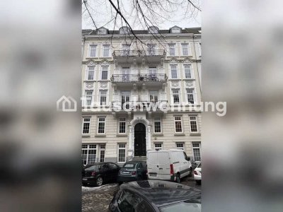Tauschwohnung: 4-Zi. Altbau gegen barrierefreie 4ZW Eimsbüttel und Umgebung