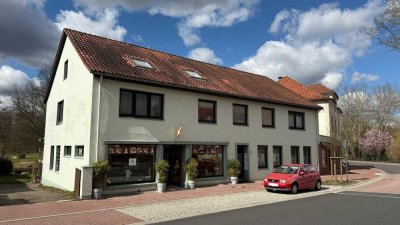 Provisionsfrei - renditestarkes Mehrfamilienhaus mit Gewerbeeinheit