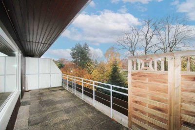 Erweitern Sie Ihren Horizont - Blick ins Grüne  – Großer Balkon – Direkt in der Kurfürstenallee