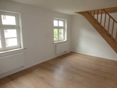 Helle freundliche 5-Raum Maisonettewohnung am Gerhart-Hauptmann-Weg