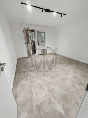 Erstbezug nach Sanierung! 3-Zimmer-Wohnung am Hohenzollerndamm – inkl. sonniger Loggia
