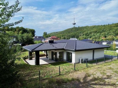 Attraktiver Bungalow mit hochwertiger Ausstattung und traumhafter Südterrasse