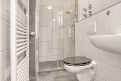 3,7% Abschreibung! 3-ZKB mit Balkon, modernem Bad, erneuerte Elektroinstallation, neue Kü!