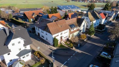 Platz für die ganze Familie- Zweifamilienwohnhaus in Fichtenau