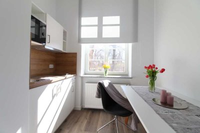Möbliertes 2-Raum-WG-Apartment**All-Inklusive-Miete 790 € - pro Zimmer 395 €