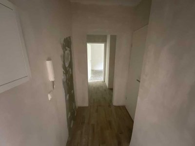 3-Zimmerwohnung im Erdgeschoss mit 2 Bädern