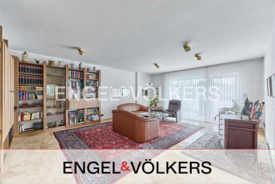 Hochwertige 3-Zimmer-Wohnung mit großzügigem Balkon & Blick ins Grüne nähe Darmstadt: Mühltal-Tra...