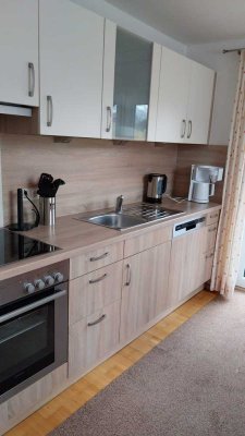 Schöne helle Dachgeschoßwohnung in Steibis