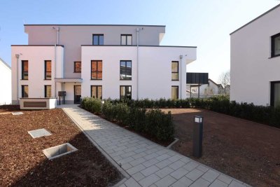 3 Zimmer Penthouse Wohnung in Klein-Winternheim
