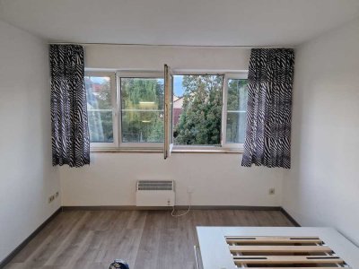 Ansprechende 1-Zimmer-Wohnung in Augsburg