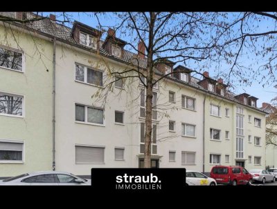 *RESERVIERT* WG-geeignete Eigentumswohnung mit stabiler Vermietbarkeit in direkter nähe zur TH Köln