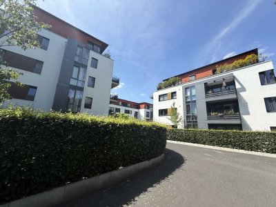 Schöne EG Wohnung mit Terrasse in autofreier Zone