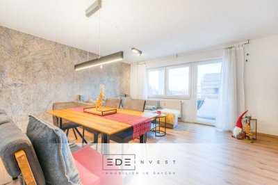 Wunderschöne 3- Zimmer Wohnung in ruhiger Wohnlage in Gersthofen