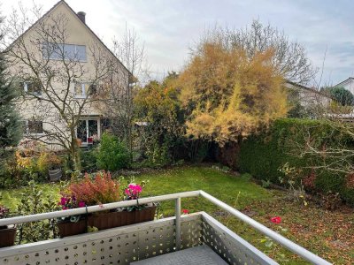 Vermietung 3,5 Zimmer-EG-Wohnung mit Garten in LB-Oßweil