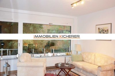 Wohnen mit Bäumen am See und in Stadtnähe - 2. Seereihe - Teilseeblick - Lift - TG