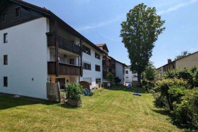 Ruhiges Mehrfamilienhaus mit 10 Parteien nahe S-Bahn-Station Grafing