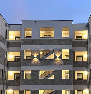 ME-Stadtwald // 3-Zimmer-Wohnung mit großer Loggia in grüner und ruhiger Bestlage