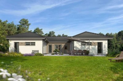 Ihr maßgeschneiderter Wohntraum: Der Bungalow von allkauf