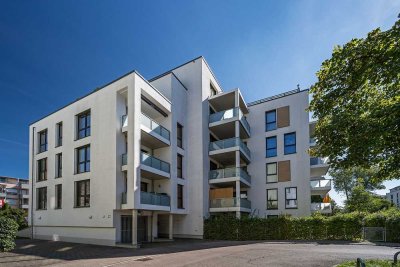 BIERMANN 20 | Innerstädtische Eigentumswohnung im Grünen: hell, modern, gemütlich