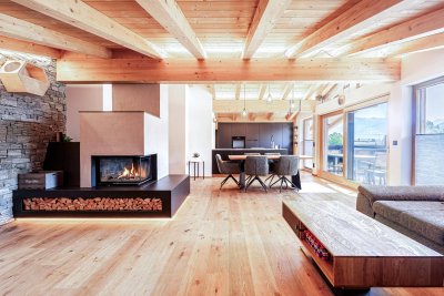 Modernes Dachgeschossjuwel mit alpinem Charme (04666)