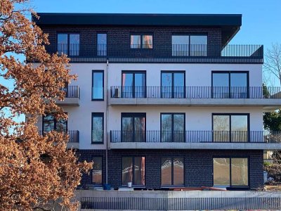 Neubau 2 Raum Wohnung 60 m2 mit Wasserblick Berlin Köpenick / KfW40 NH / E-Ladesäulen & Tiefgarage