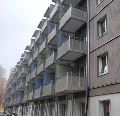 Neubau- Helle 2-Zimmer-Wohnung