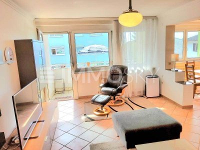 Ihr erstes möbliertes Eigenheim mit Balkon in Traun!