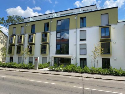 Wohnen mit Charakter: Kompaktes Apartment in Augsburg-Göggingen