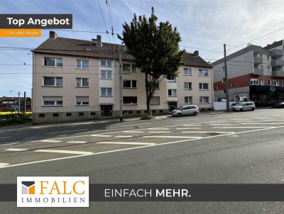 Geräumige 3,5-Zimmer-Wohnung in Altendorf, Essen: Ideal zum Investieren oder Wohnen!