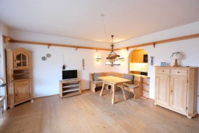 Möblierte und verfügbare 
1-Zimmer-Wohnung