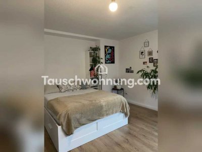 Tauschwohnung: Biete moderne, helle 76qm gegen kleiner (linksrheinisch)