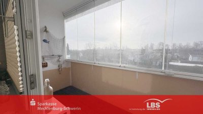 Ruhige Wohnlage mit Aussicht