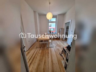 Tauschwohnung: Gemütliche 3,5 Zimmer Altbauwohnung in Nippes