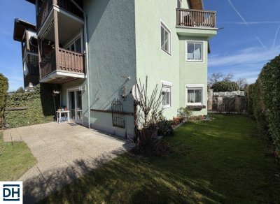 !!!VERKAUFT!!!! INNERHALB 4 WOCHEN: Sonnige Gartenwohnung in Wals-Siezenheim