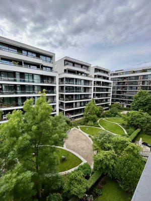 Traumhaft gelegene 4 Zimmer Wohnung im schönen Westend