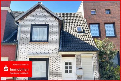 Wohnen nahe dem Stadtpark: Reihenmittelhaus mit Gestaltungsmöglichkeiten